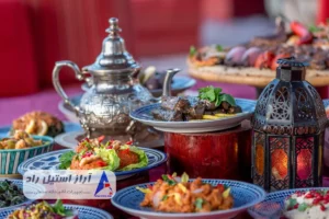 راه اندازی رستوران عربی