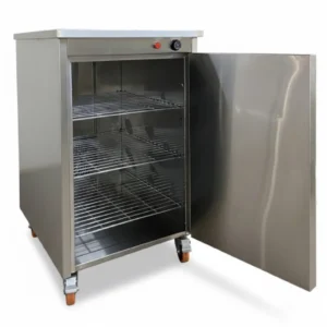 گرمخانه خشک متحرک