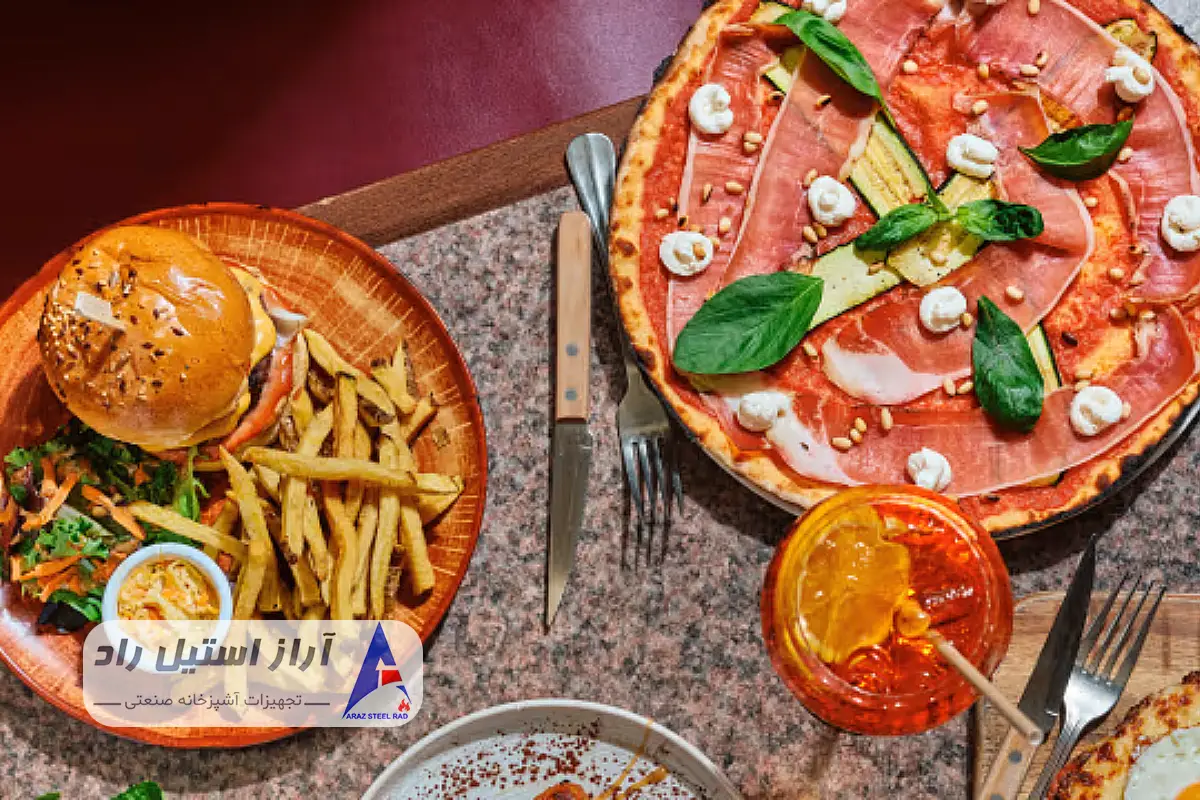 هزینه راه اندازی رستوران فرانسوی